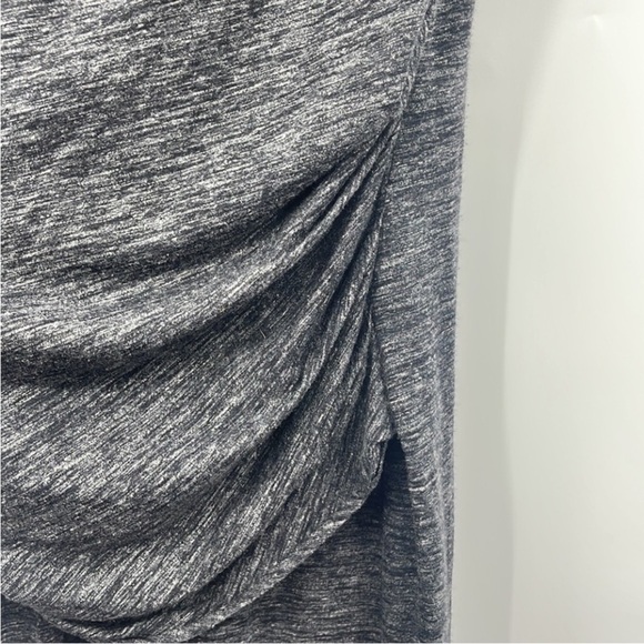 Burberry Brit Janey Heather Grey Dress - Size Small - Picture 9 of 11